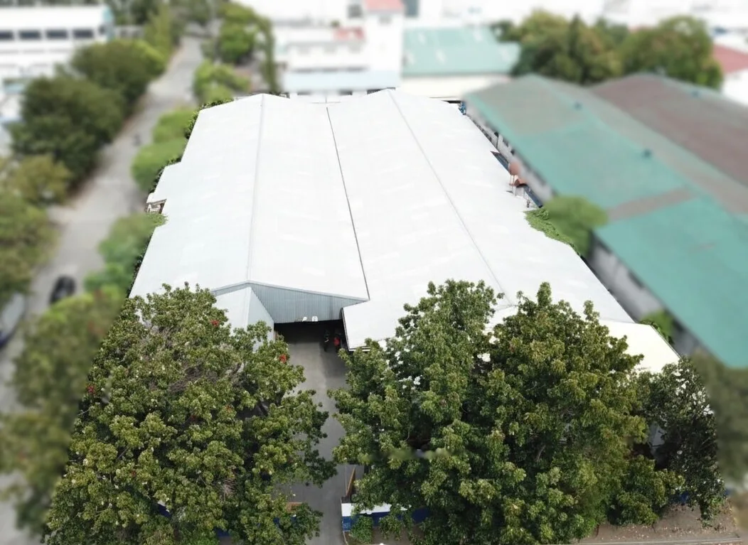 STAMPING PLANT 1 - AUV1